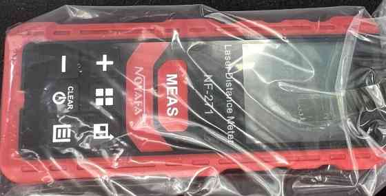 Лазерная рулетка Noyafa 50 м NF-271-50 Харьков