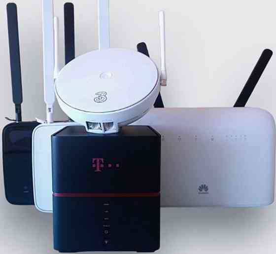 4g WiFi роутер на SiM-ці інтернет де нема мережі b525b528hh71b315mf282 Харків