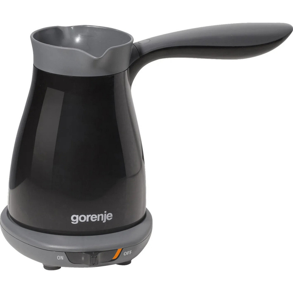 Кавоварка Gorenje TCM330B ( чорний із сірим ) Харків - фото 7