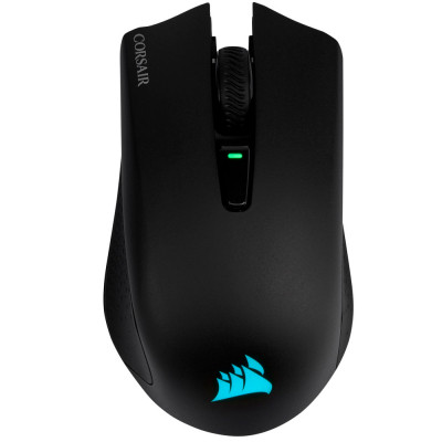 Мишка Corsair Harpoon RGB Wireless Black (CH-9311011-EU) Вінниця - фото 1