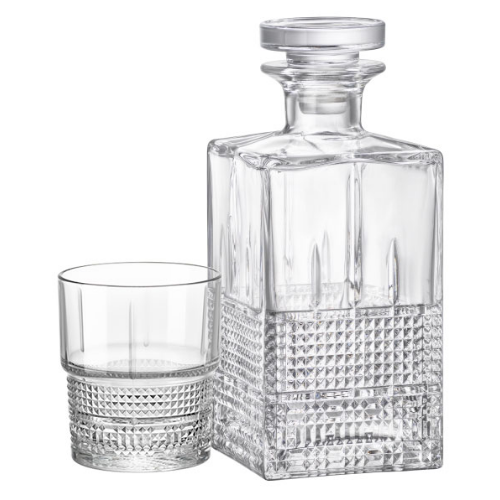 Набор для виски Novecento 7 предметов BORMIOLI ROCCO Житомир