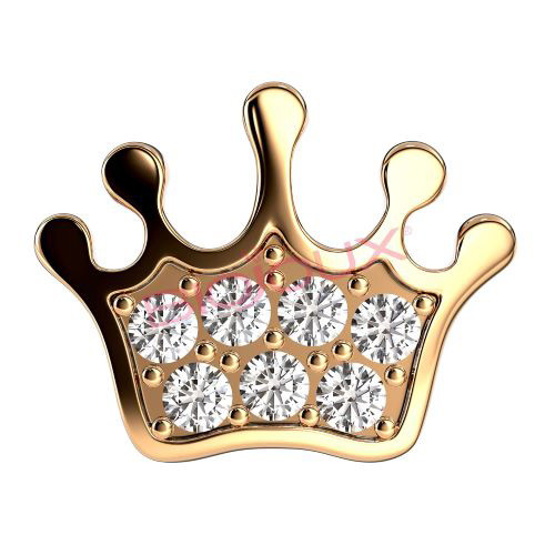 Сережки Biojoux BJT 707 KT-80 Львів - фото 5