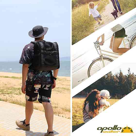 Рюкзак-переноска для тварин Apollo Walker Луцк