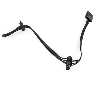 Блок живлення Gamemax GM-600 80+ APFC Black Вінниця - фото 8