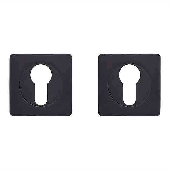 Накладки на циліндр Gavrohe A1-EH Black чорні Київ