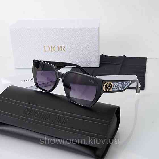 Брендові жіночі сонцезахисні окуляри (0791) Київ