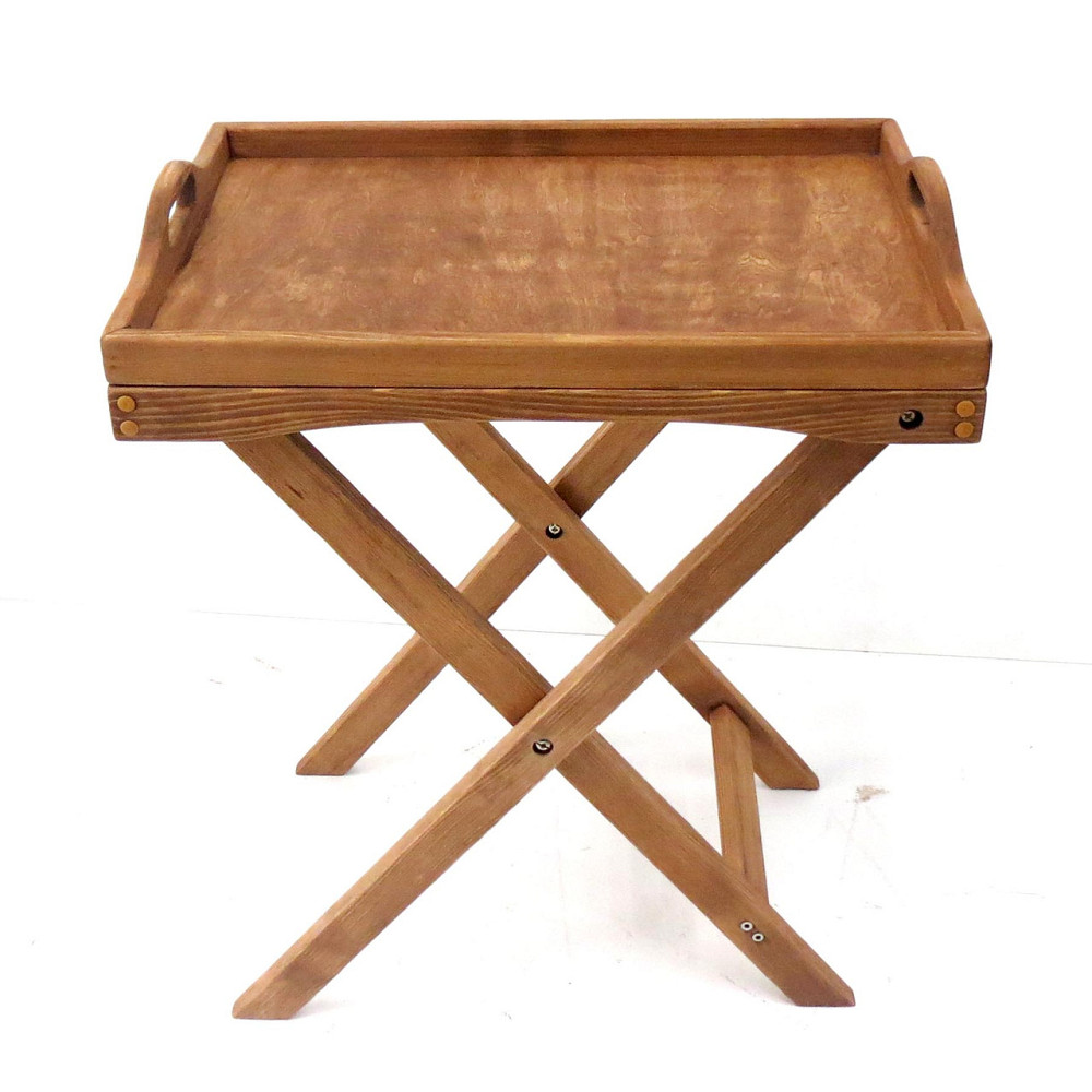 Столик розкладний "Мюррей" мускат Миколаїв - фото 1