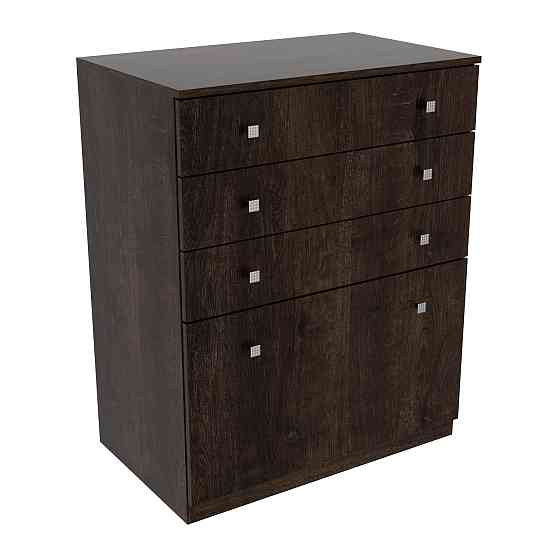 Комод Favorit F-1, Дуб Конкордія, 800/500/1000 Львів