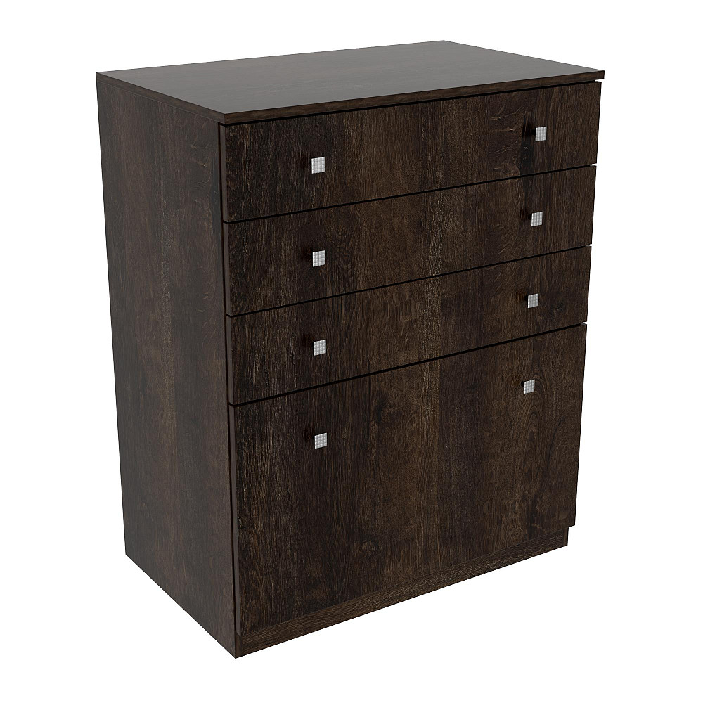 Комод Favorit F-1, Дуб Конкордія, 800/500/1000 Львів - фото 1