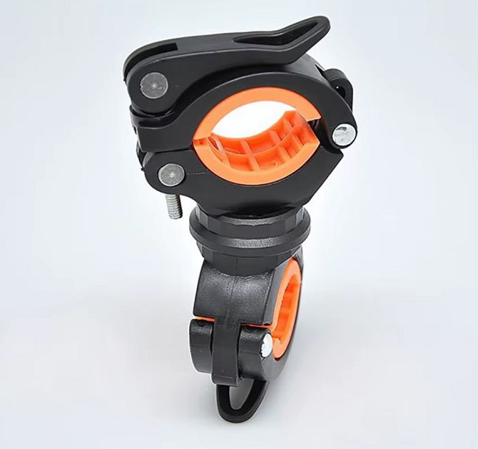 Держатель для фонарика пластиковый DJ-003 Feel Fit Бровары - изображение 8