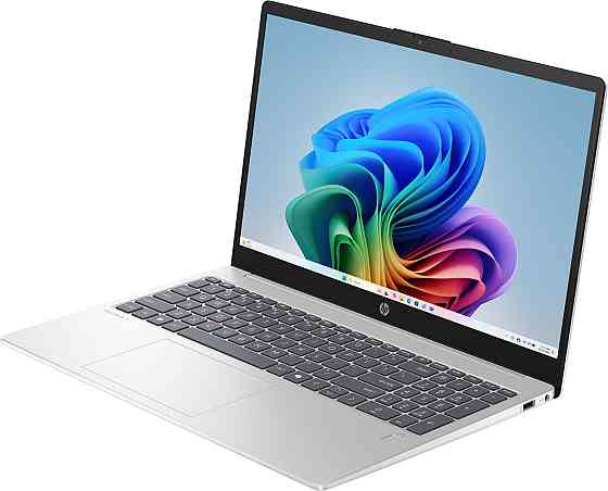 HP Omnibook 3 15-fn0012ua 15.6" FHD IPS,300n/Ryzen AI 7-350(5.0)/16Gb/SSD512Gb/Rad/Win11H/Сріблястий Вінниця