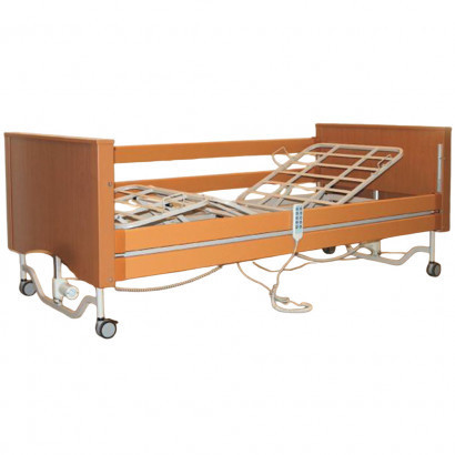 Кровать медицинская с электроприводом с металлическим ложем OSD-HK-9500 (4 секции) Днепр - изображение 4