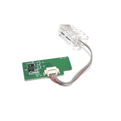 Чип для картриджа HP CLJ MFP E786dn/E77822/E7782 Yellow W9152MC 24К Managed AHK (70265039) Винница - изображение 1