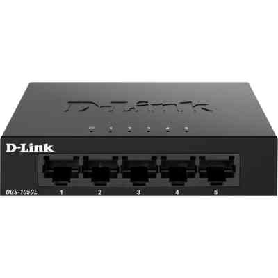 Коммутатор сетевой D-Link DGS-105GL Винница