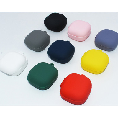 Чехол для наушников BeCover Silicon для Samsung Galaxy Buds 2 / Buds Live / Buds Pro Purple (705411) Винница - изображение 3