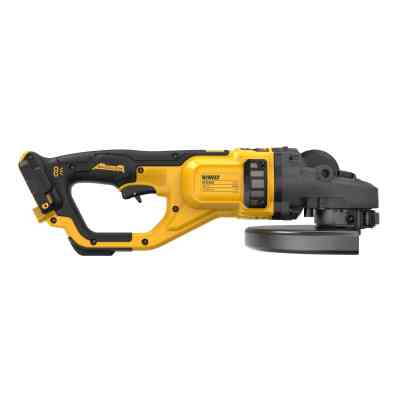 Шліфувальна машина DeWALT 54 B XR Li-lon, 230 мм, 6000об/хв, безщіткова, кейс (без АКБ та ЗП) (DCG460NK) Вінниця