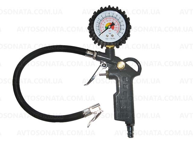 Пістолет для підкачування коліс ПК-001 Alloid Вінниця - фото 2