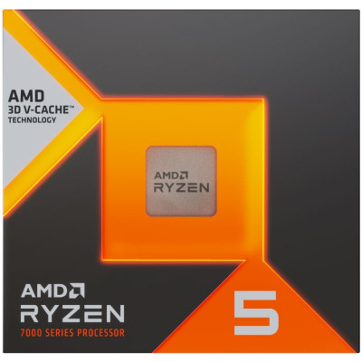 Процессор AMD Ryzen 5 7500X3D (100-100001904WOF) Вінниця - фото 3