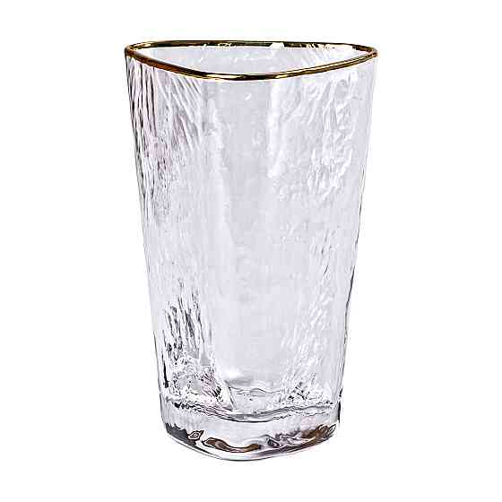 Yiwu Набір з 6 склянок, 450 мл, для лимонаду, води, соку та коктейлів HP-16-25 Коломия