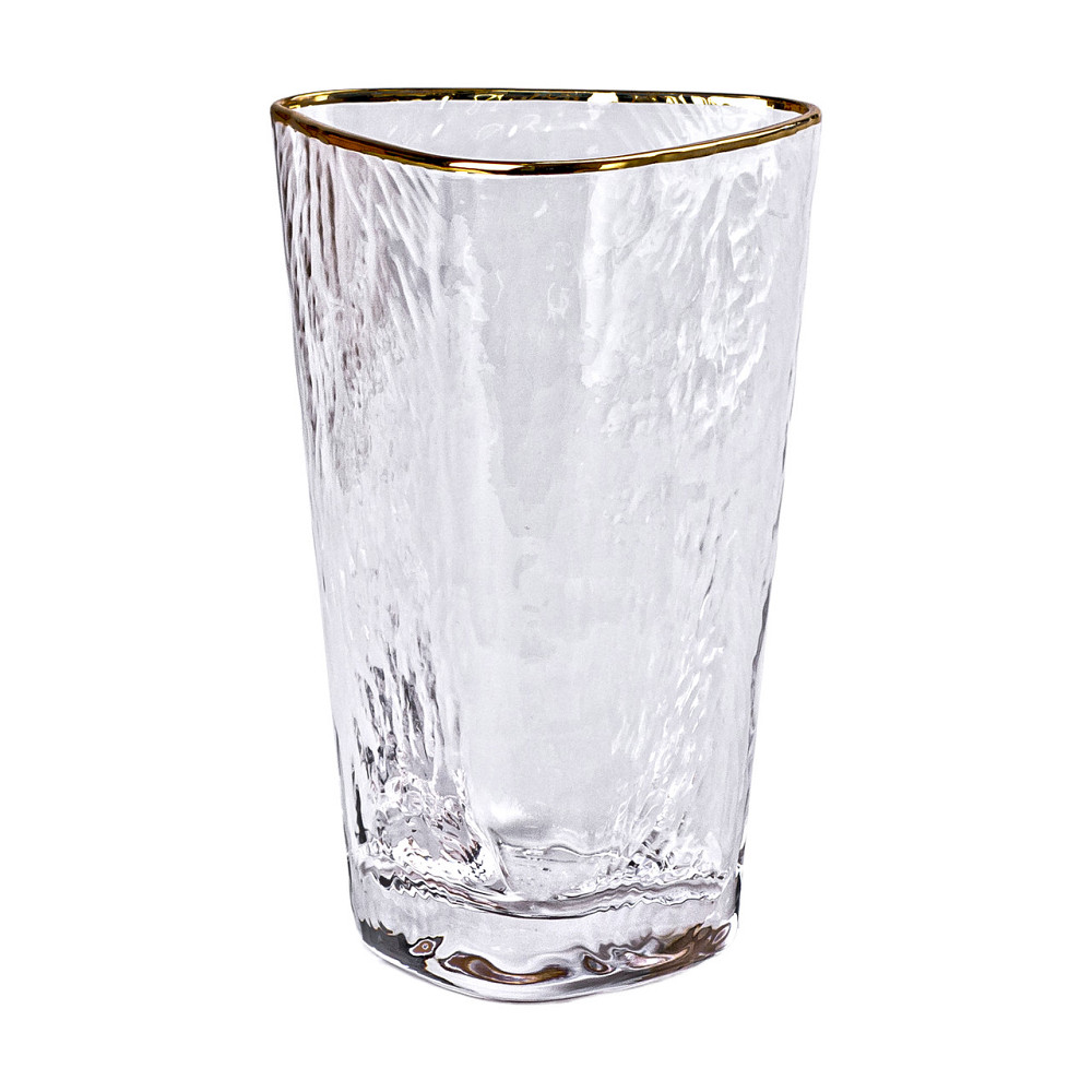 Yiwu Набір з 6 склянок, 450 мл, для лимонаду, води, соку та коктейлів HP-16-25 Коломия - фото 2