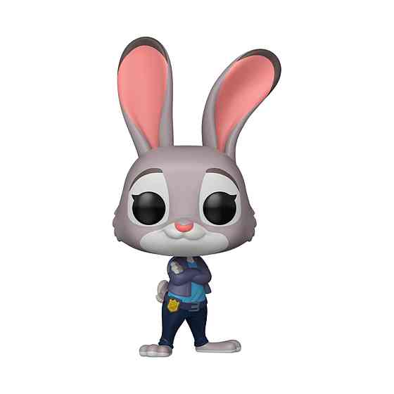 Ігрова фігурка Funko POP! серії Зоотрополіс 2 - Джуді Днепр
