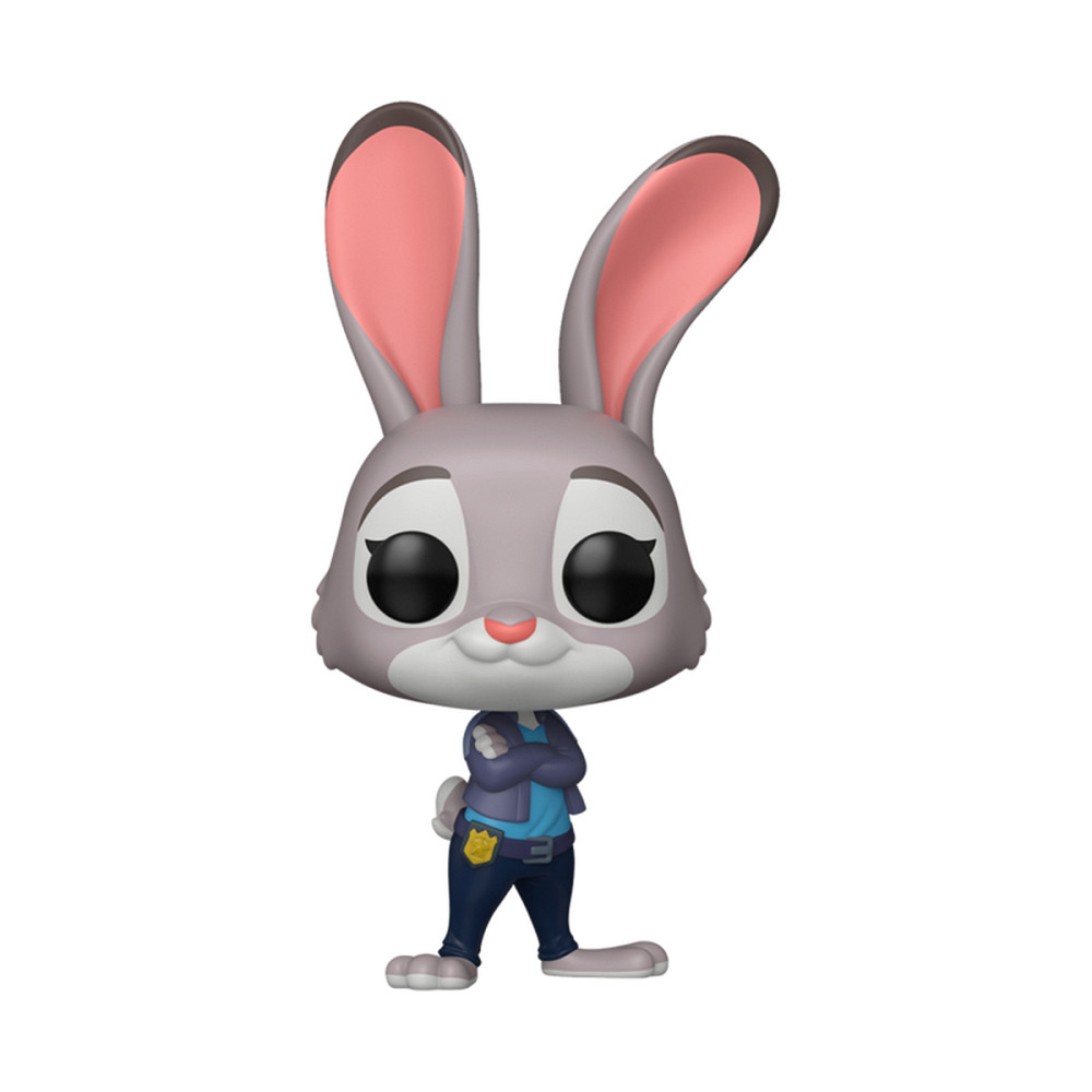 Ігрова фігурка Funko POP! серії Зоотрополіс 2 - Джуді Днепр - изображение 2