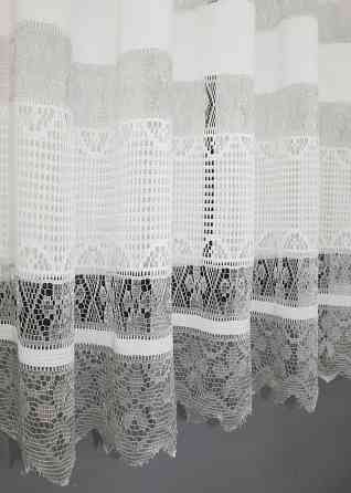 Тюль сетка высотой 1,5м, коллекции 