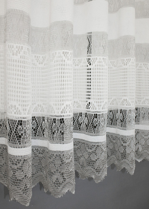 Тюль сетка высотой 1,5м, коллекции 