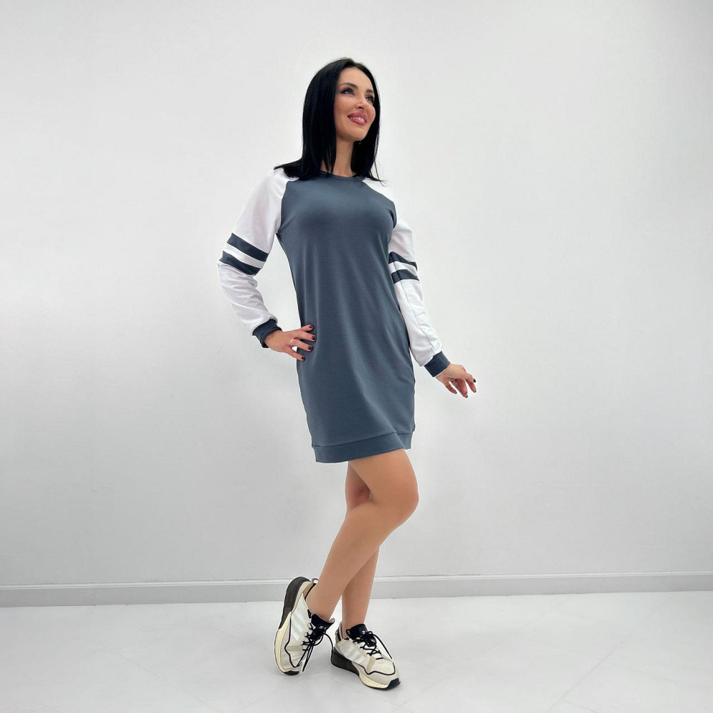 Спортивное платье из двунитки Sesilia Киев - изображение 9