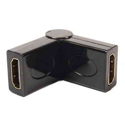 Перехідник HDMI AF to HDMI AF PowerPlant (KD00AS1299) Вінниця