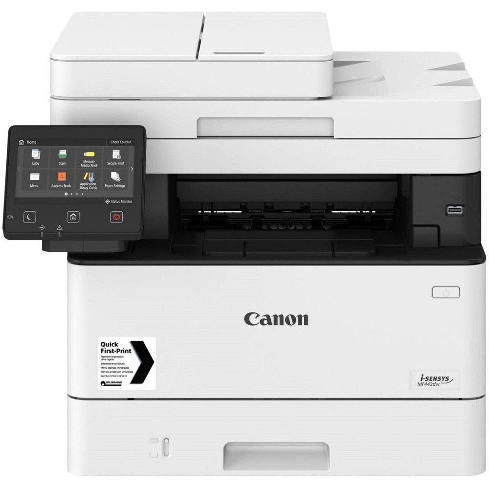 МФУ Canon MF453dw c Wi-Fi (5161C007) Киев - изображение 1