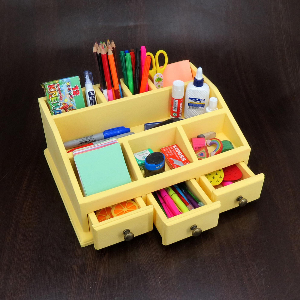 Органайзер настільний "Ректор" лимонад Миколаїв - фото 3