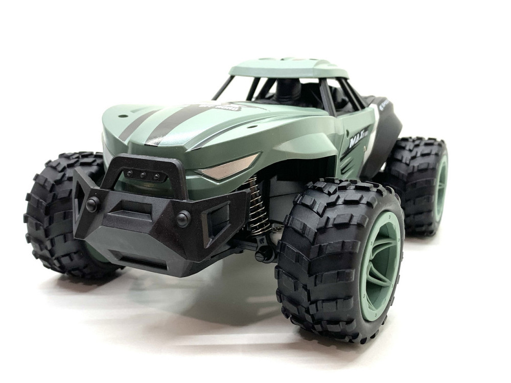 Машина на радіокеруванні з амортизацією 1:16 (885-2) Чернігів - фото 8