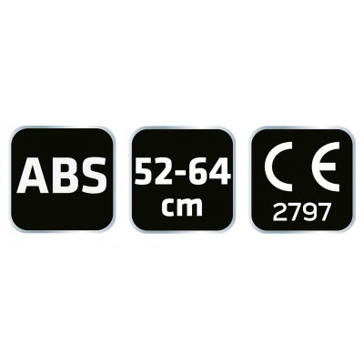 Каска захисна Neo Tools пластик ABS, пряжка для регулювання, біла (97-221) Вінниця - фото 5