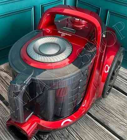 Мощный контейнерный пылесос Crownberg CB-0115 3000Вт без мешка 3.5 л. Харьков