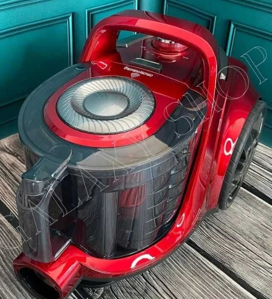 Мощный контейнерный пылесос Crownberg CB-0115 3000Вт без мешка 3.5 л. Харьков - изображение 1