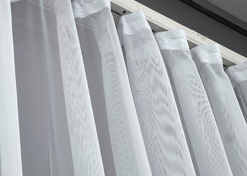 Тюль VR-Textil 1964т Французька сітка Belle Білий 400х270 см (42-0973) Київ - фото 7