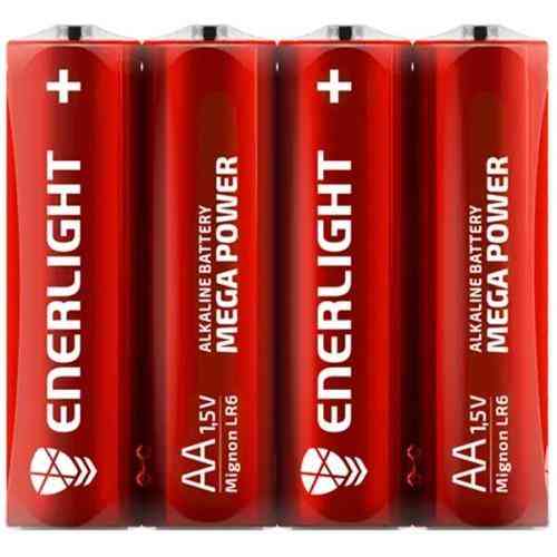 Батарейка ENERLIGHT Mega Power ААА 1 шт Харків