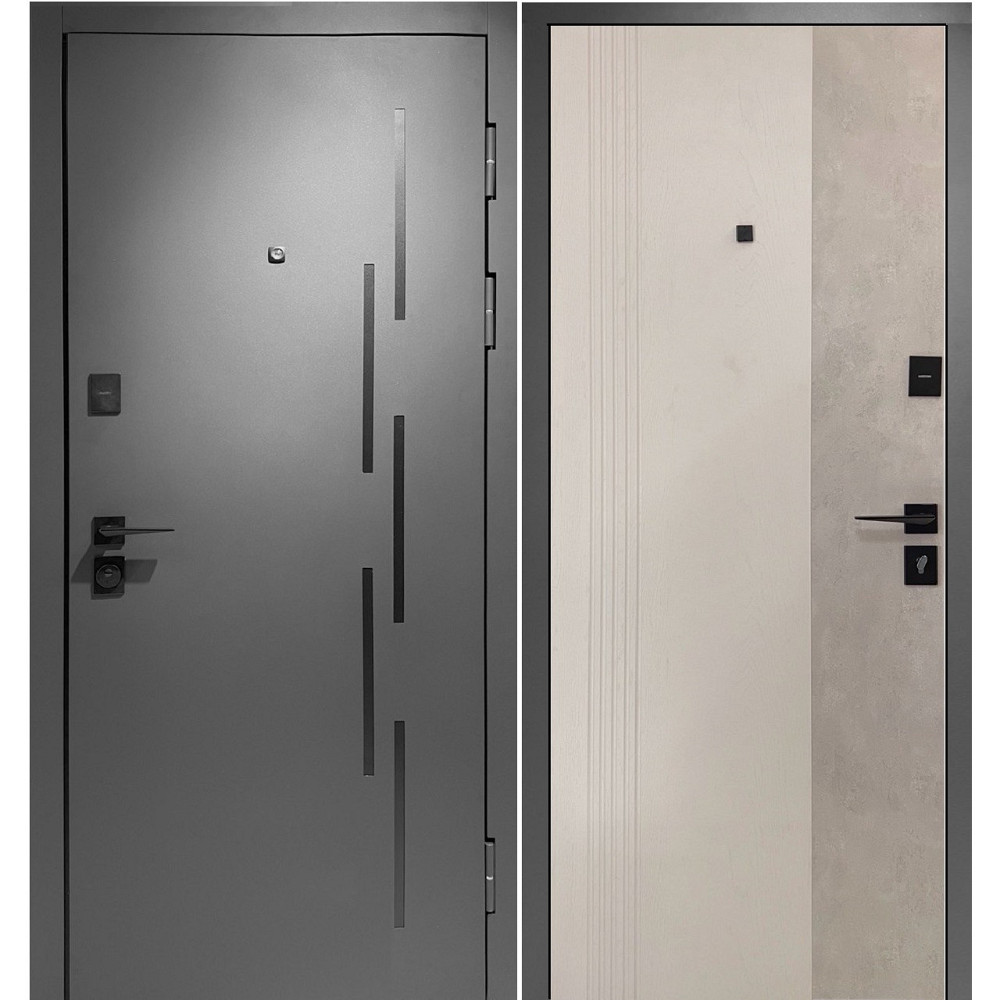 Входные двери ТАРИМУС Калифорния Киев - изображение 1