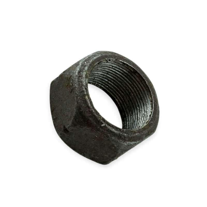 Гайка ліва ГАЗ-53, ЗІЛ футорок Мукачево - фото 1