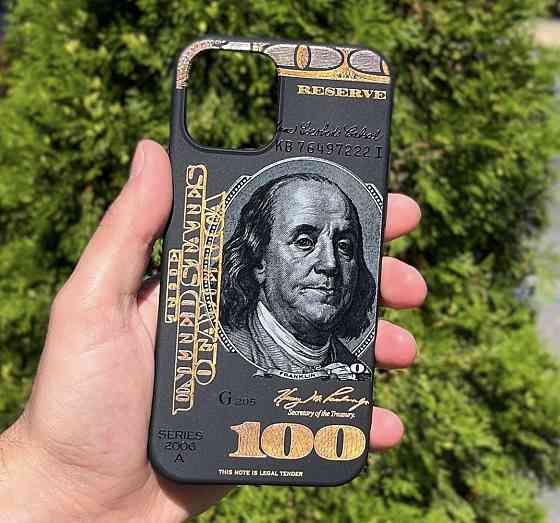 Премиум чехлы на Iphone ,Xiaomi , MEIZU ,HUAWEI и Samsung - 100$ Бенджамин Франклин Черновцы