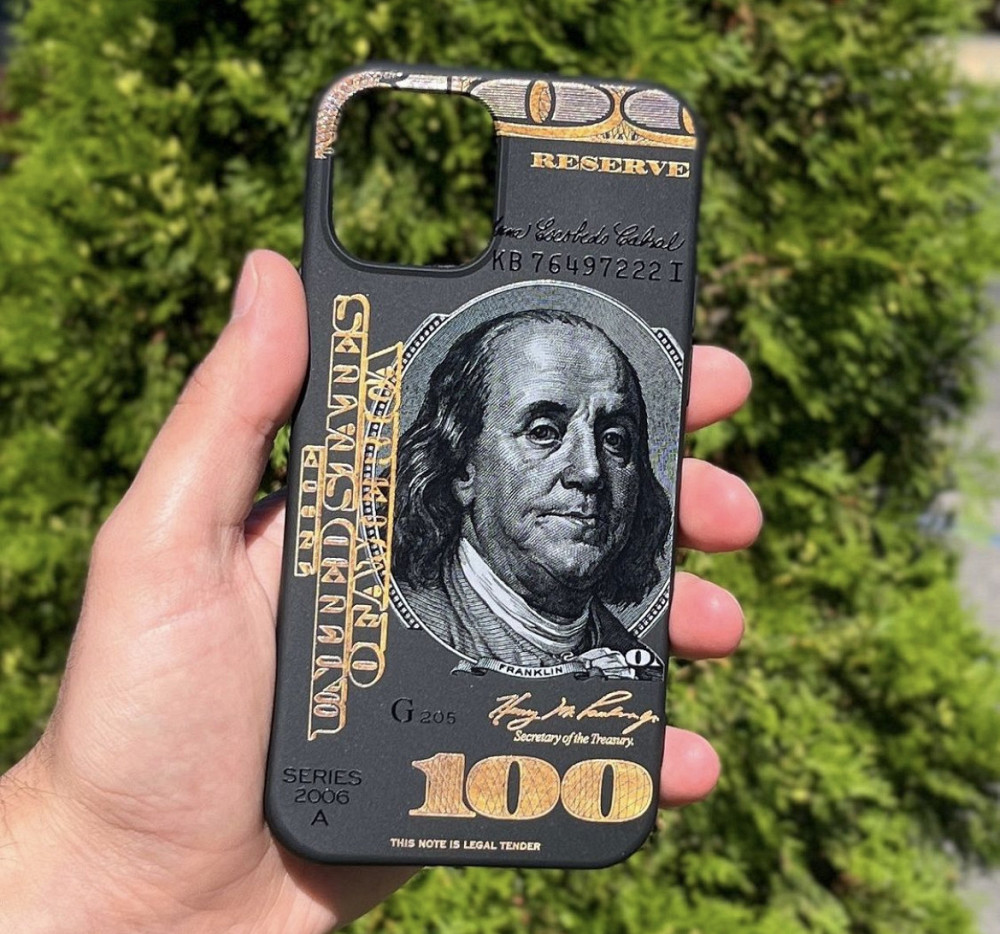 Премиум чехлы на Iphone ,Xiaomi , MEIZU ,HUAWEI и Samsung - 100$ Бенджамин Франклин Черновцы - изображение 2