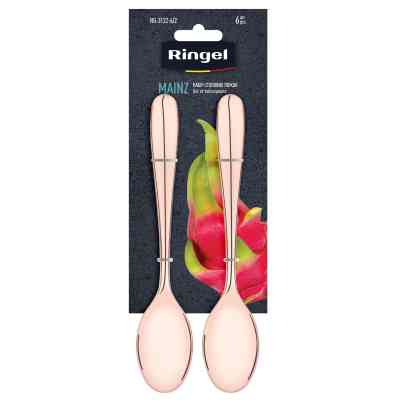 Столова ложка Ringel Mainz 6 шт (RG-3122-6/2) Вінниця
