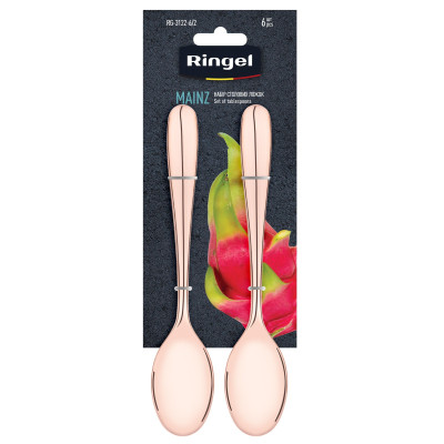 Столова ложка Ringel Mainz 6 шт (RG-3122-6/2) Вінниця - фото 1