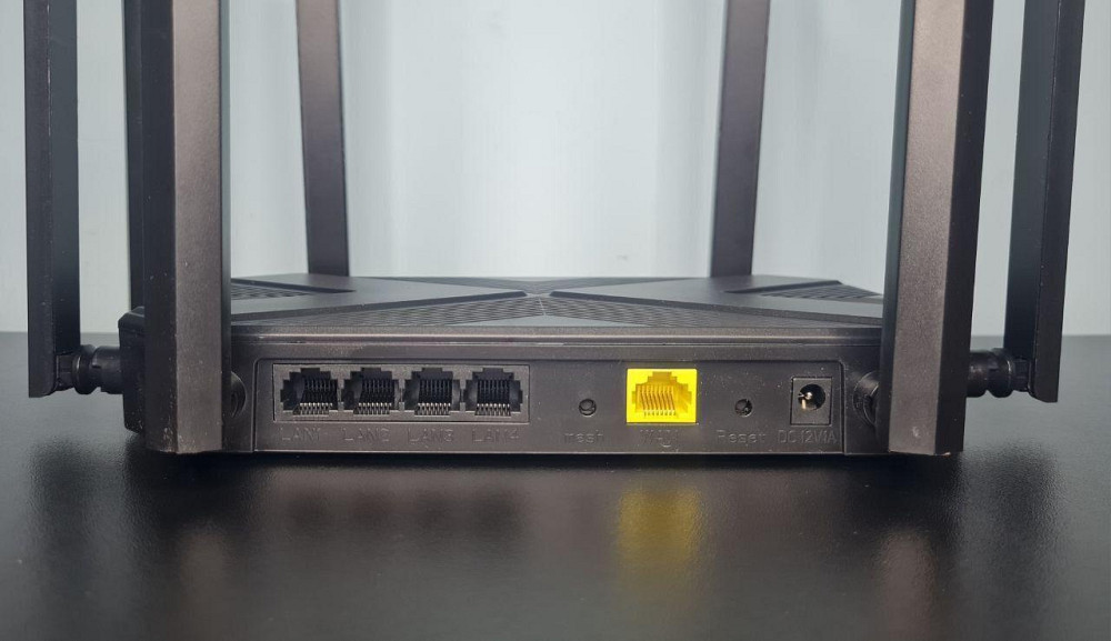 Ігровий швидкісний роутер / маршрутизатор з 8 антенами WiFi (AC1200) Клевань - фото 4