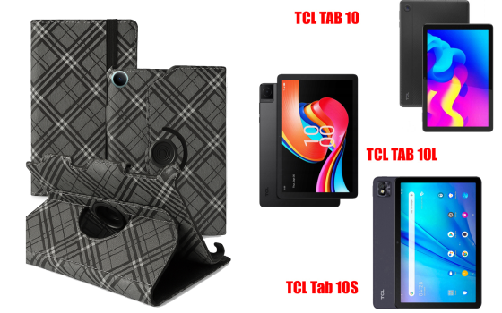Чехол Spinner360 для планшета TCL TAB 8 LTE, цвет Art-Shkira Киев