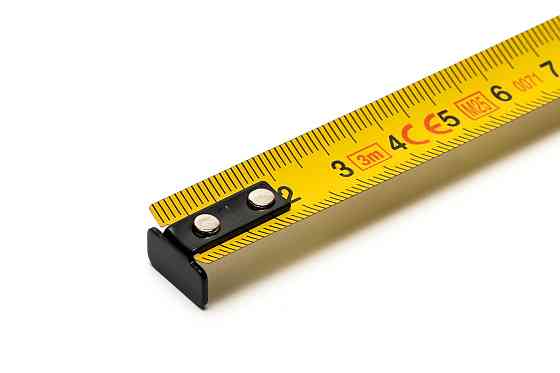 MASTERTOOL Рулетка MASTERTOOL "Shiftlock" 3 м×16 мм фіксатор полотна нейлонове покриття 62-3016 Коломия