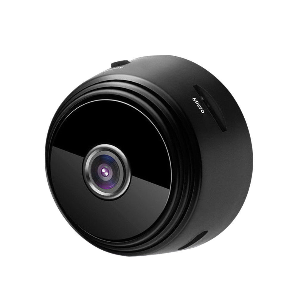 Міні камера A9 WiFi IP HD нічне бачення Київ - фото 1