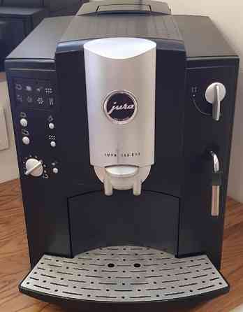 Кавомашина JURA. Харків