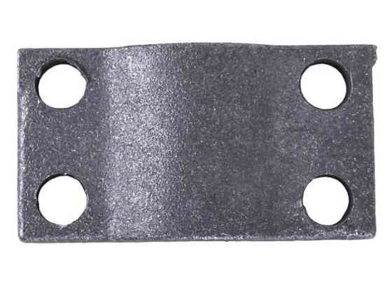 Скоба тормозного барабана мототрактор Мукачево